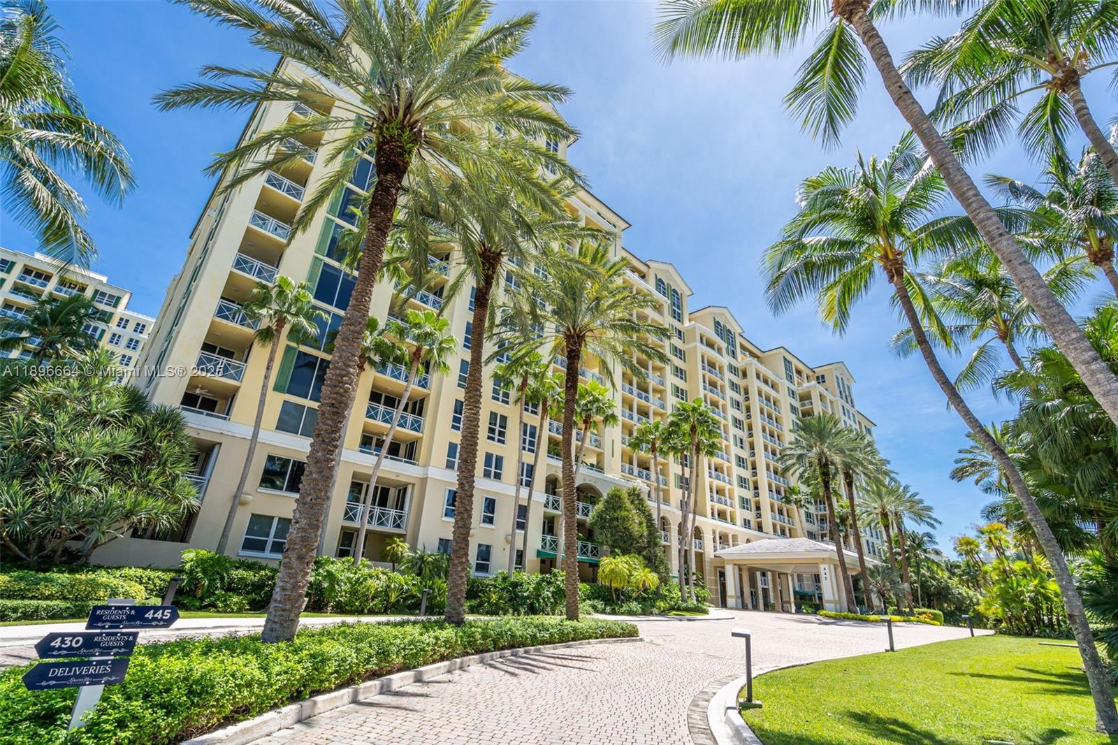 445 Grand Bay Dr #1001, Key Biscayne FL 33149