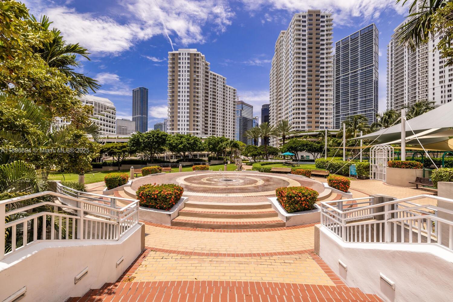 888 Brickell Key Dr #2607, Miami FL 33131