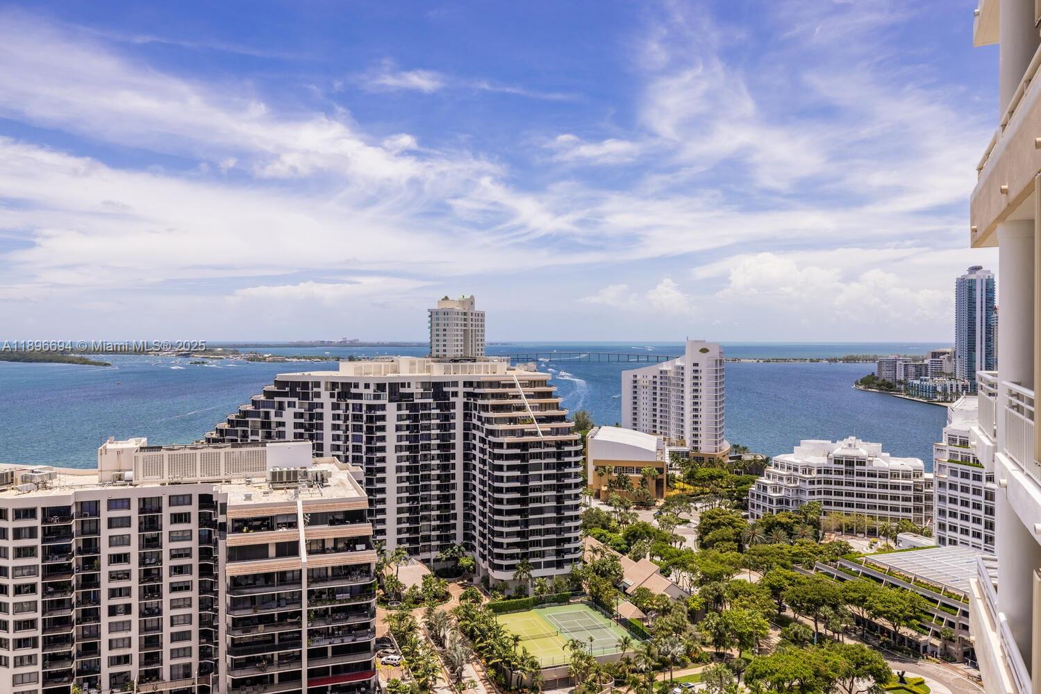 888 Brickell Key Dr #2607, Miami FL 33131