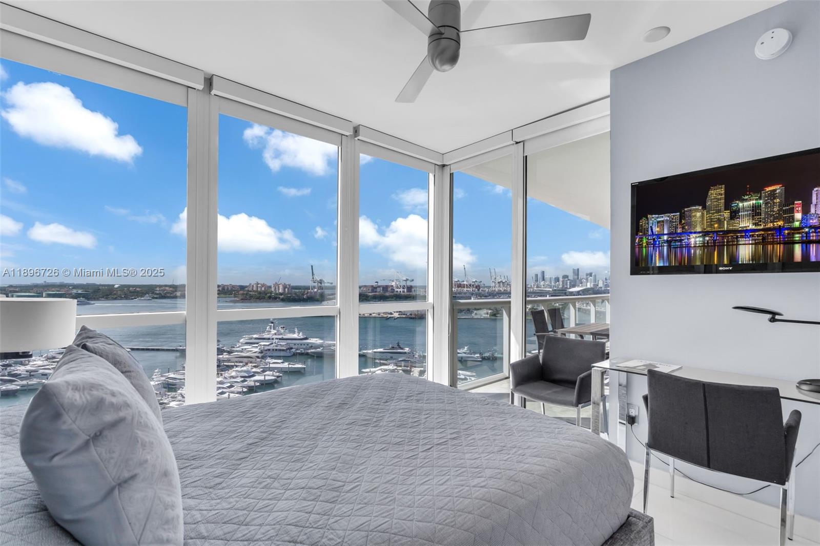 450 Alton Rd #1205, Miami Beach FL 33139