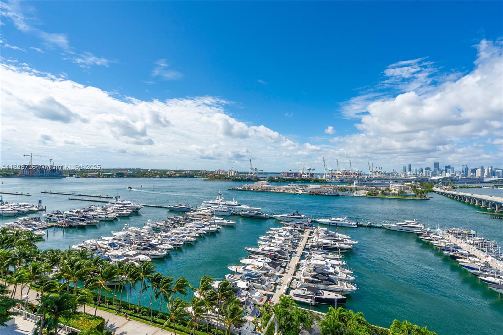 450 Alton Rd #1205, Miami Beach FL 33139