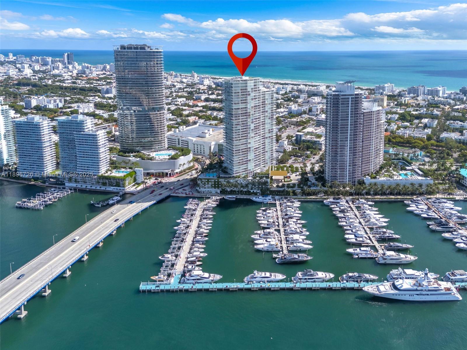 450 Alton Rd #1205, Miami Beach FL 33139
