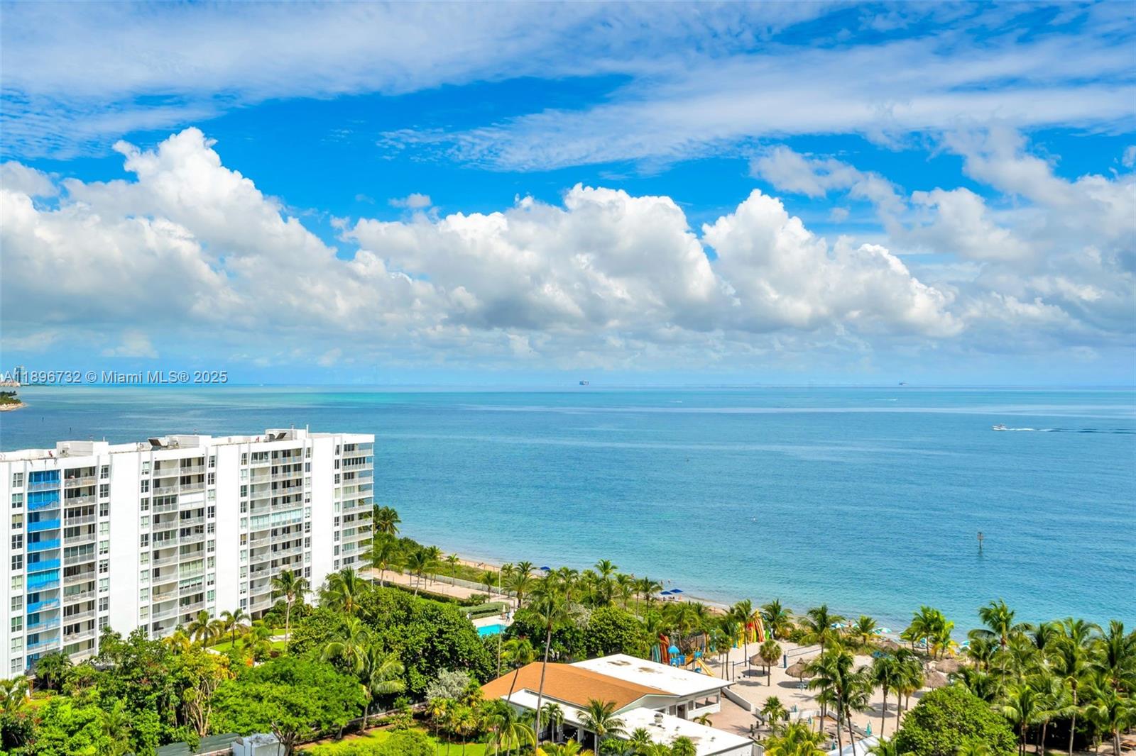 791 Crandon Blvd #1404, Key Biscayne FL 33149