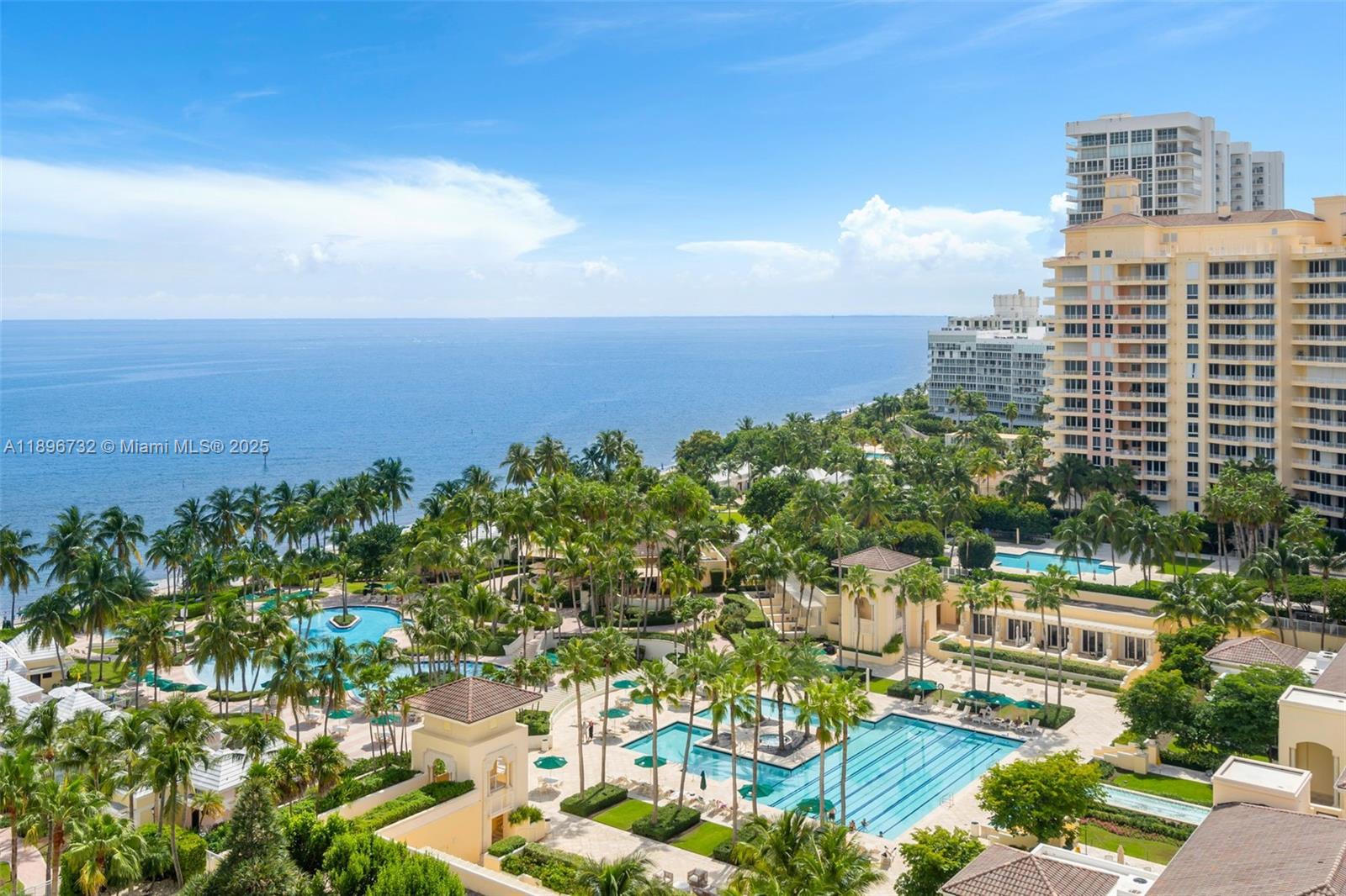 791 Crandon Blvd #1404, Key Biscayne FL 33149