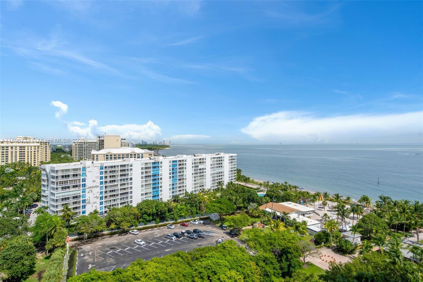 791 Crandon Blvd #1404, Key Biscayne FL 33149