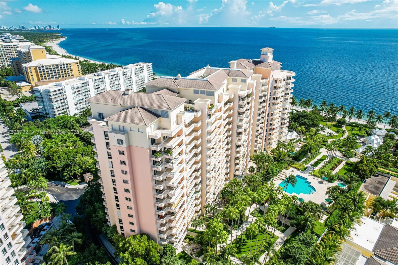 791 Crandon Blvd #1404, Key Biscayne FL 33149
