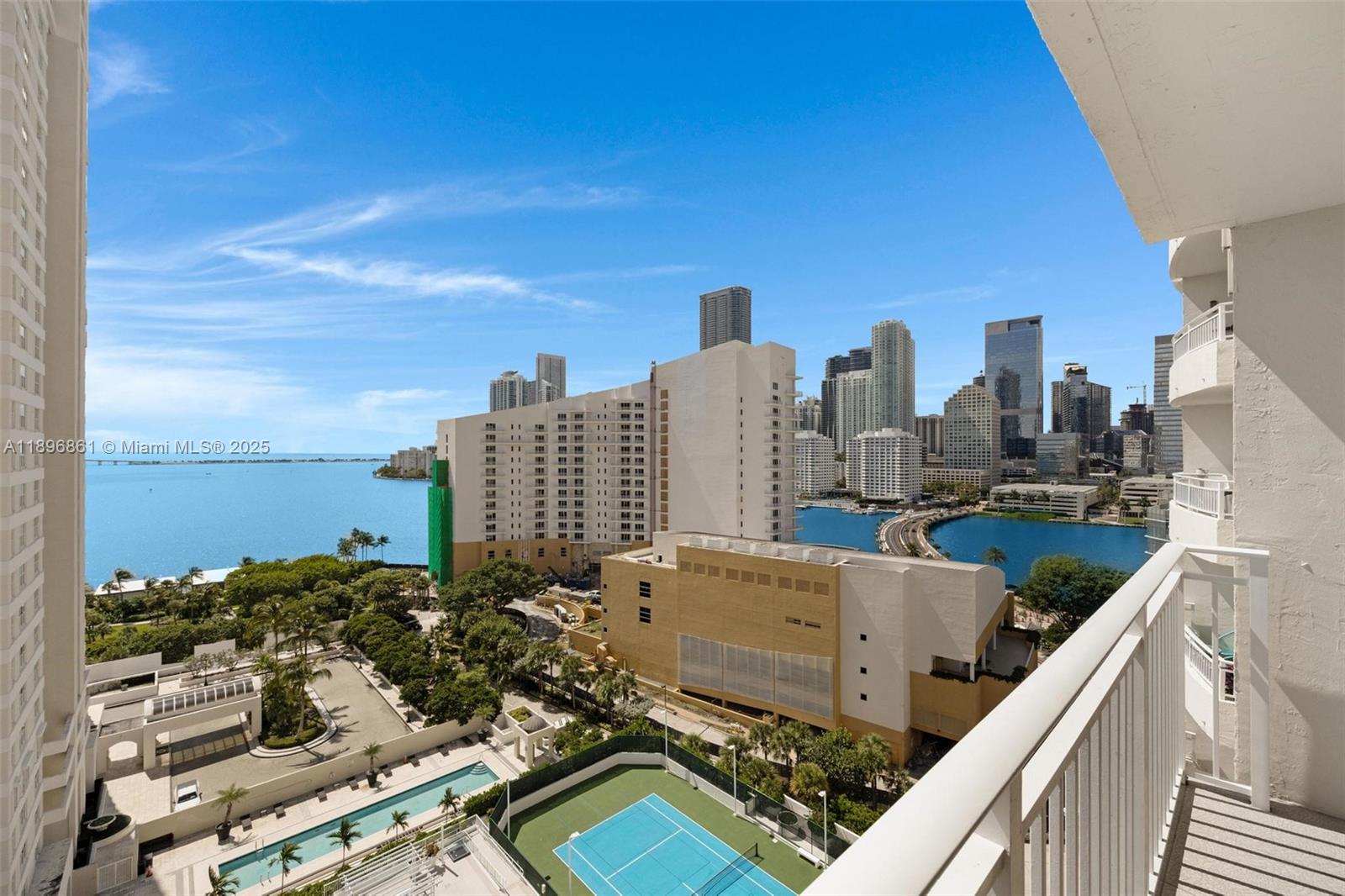 770 Claughton Island Dr #1712, Miami FL 33131