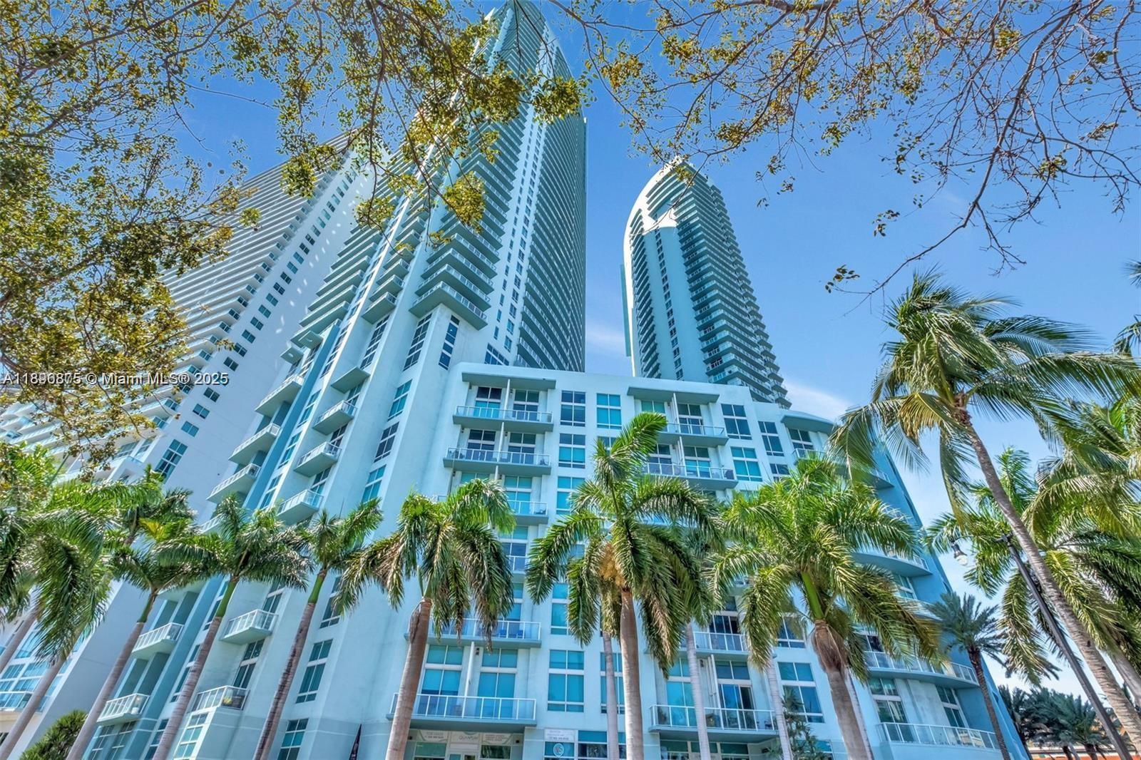 1900 N Bayshore Dr #3605, Miami FL 33132