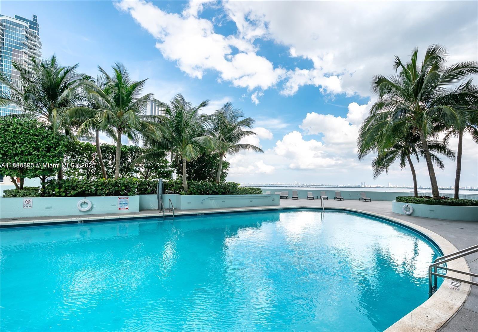 1900 N Bayshore Dr #3605, Miami FL 33132