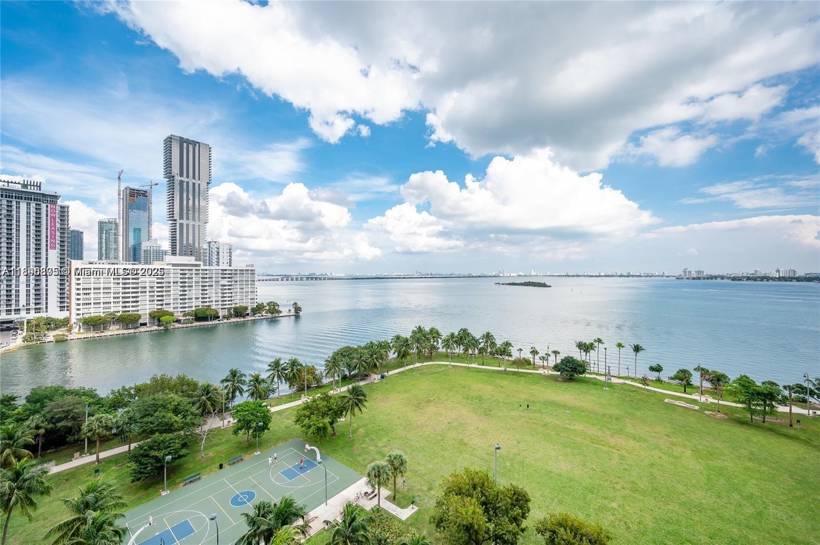 1900 N Bayshore Dr #3605, Miami FL 33132