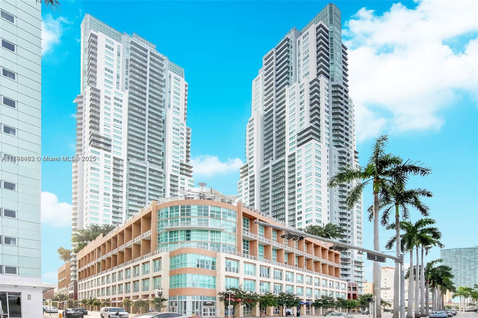 244 Biscayne Blvd #3708, Miami FL 33132