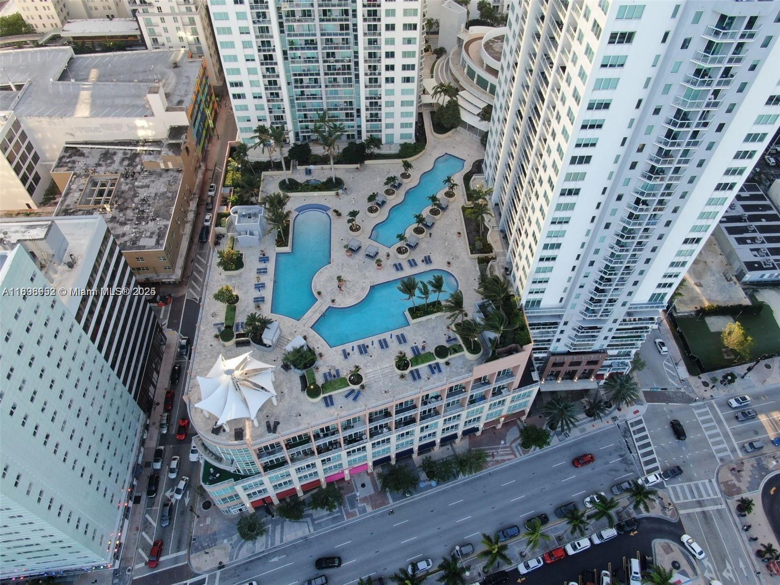 244 Biscayne Blvd #3708, Miami FL 33132