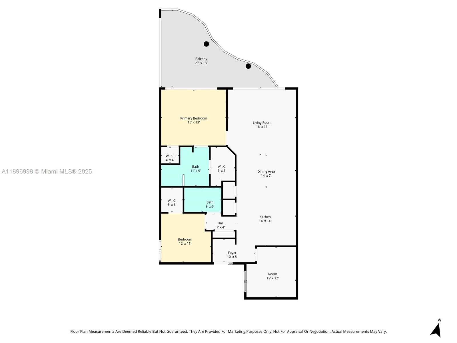 7918 Harbor Island Dr #207, North Bay Village FL 33141
