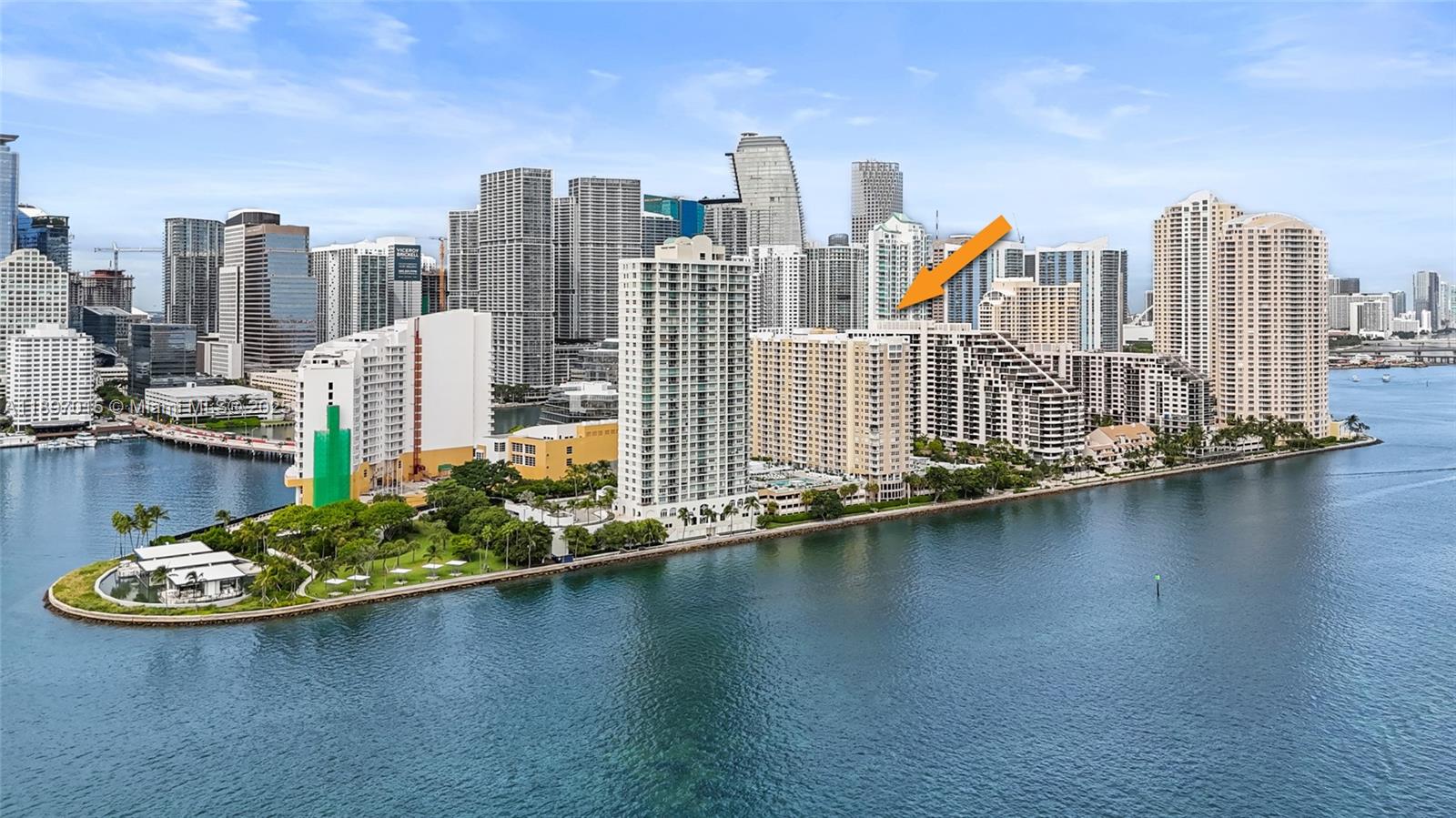 770 Claughton Island Dr #1010, Miami FL 33131