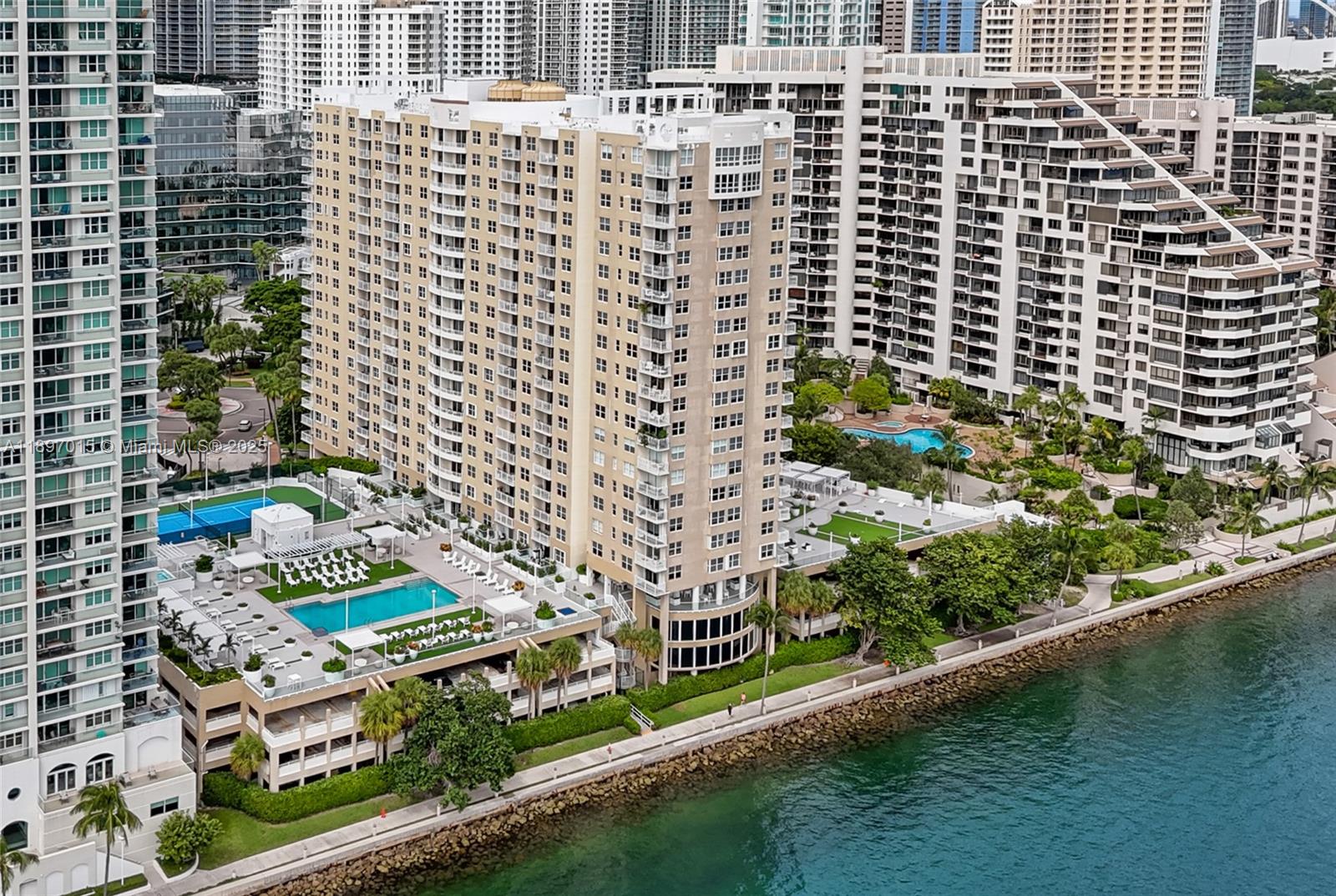 770 Claughton Island Dr #1010, Miami FL 33131