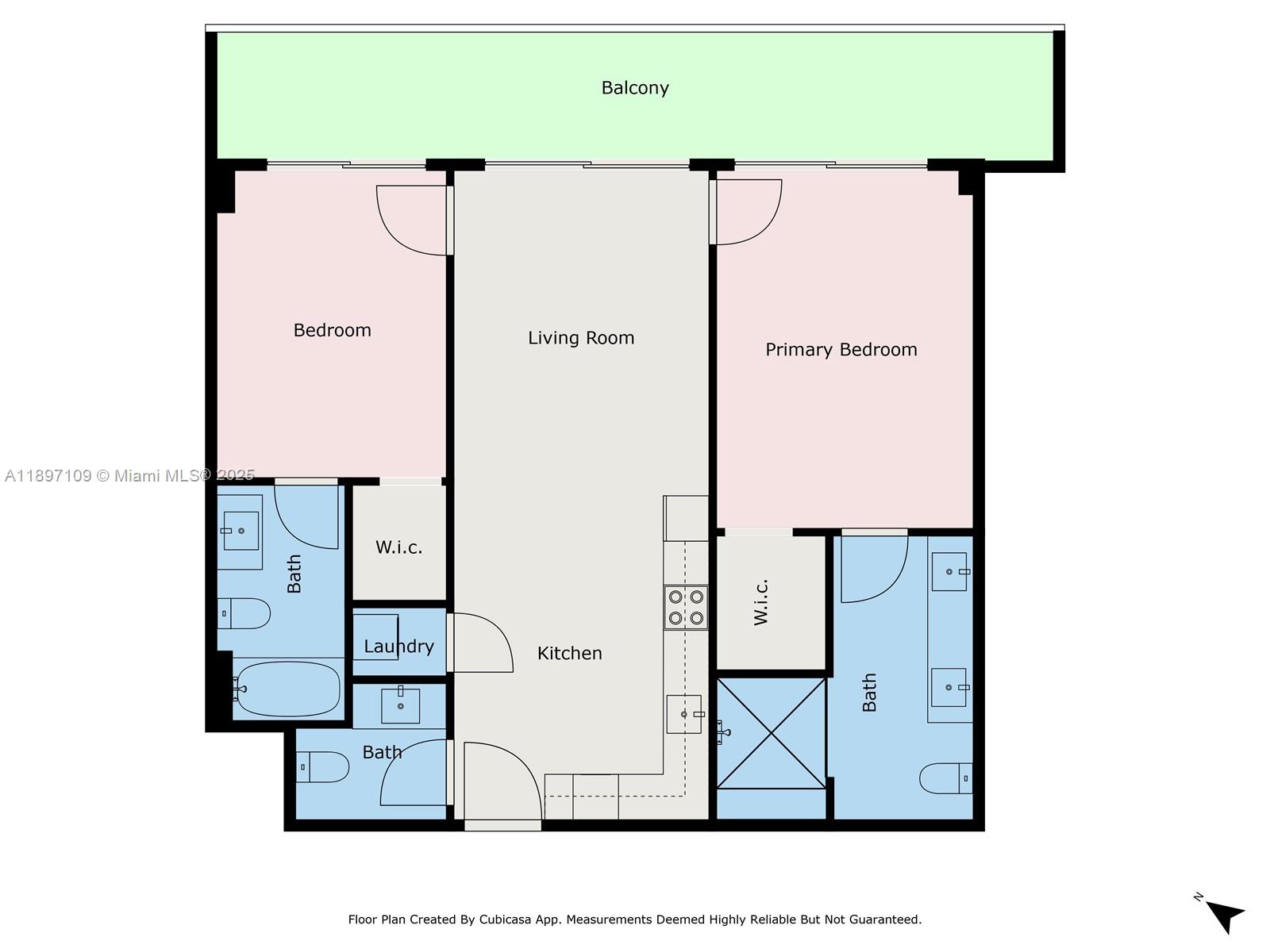 2655 S Bayshore #1506, Coconut Grove FL 33133