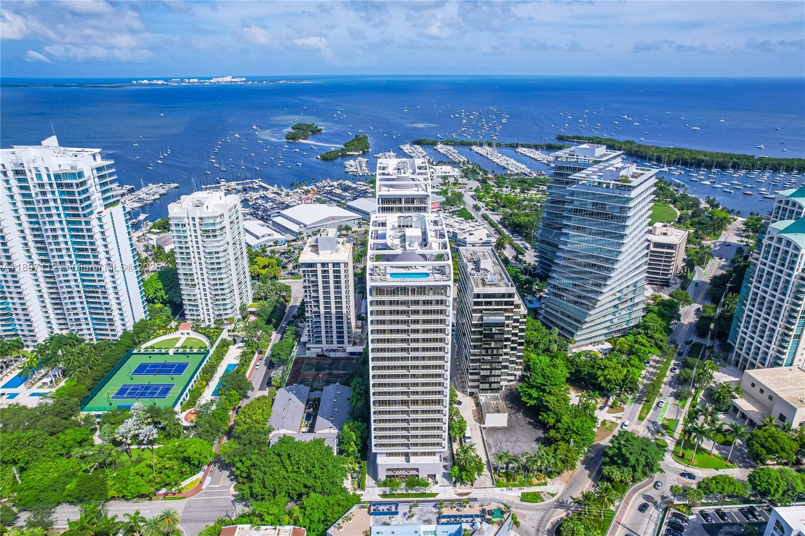 2655 S Bayshore #1506, Coconut Grove FL 33133