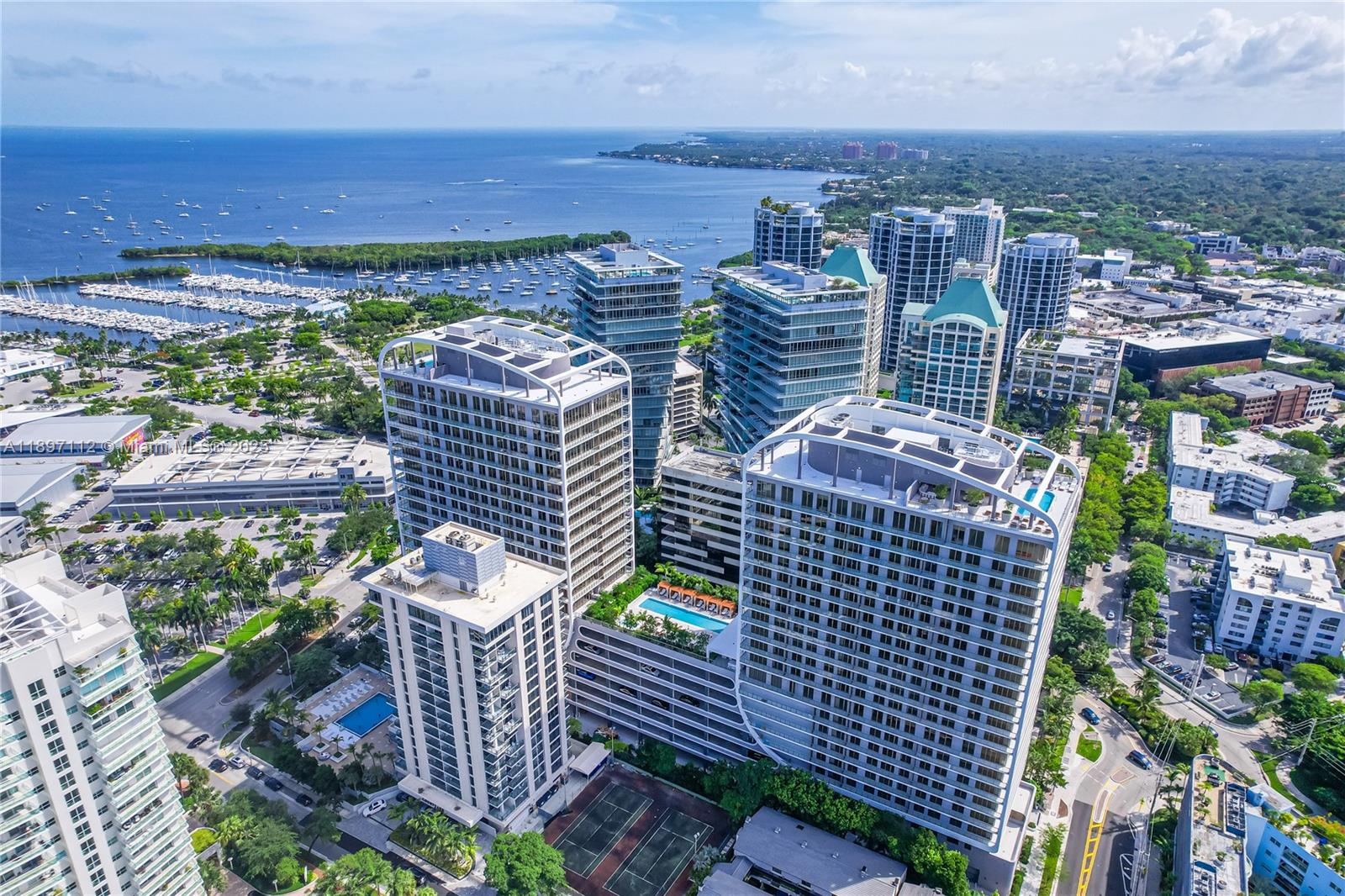 2655 S Bayshore #1506, Coconut Grove FL 33133