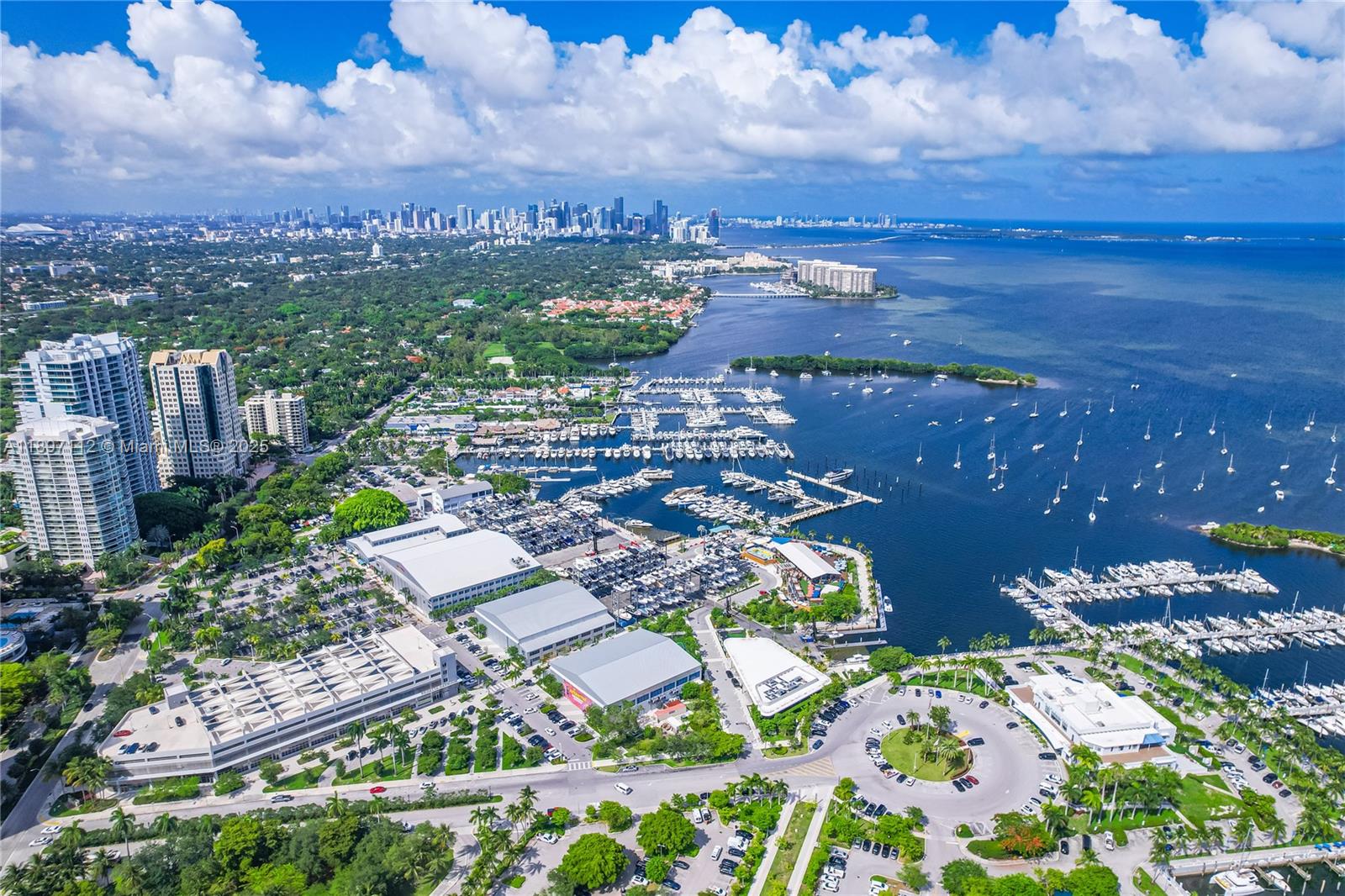 2655 S Bayshore #1506, Coconut Grove FL 33133