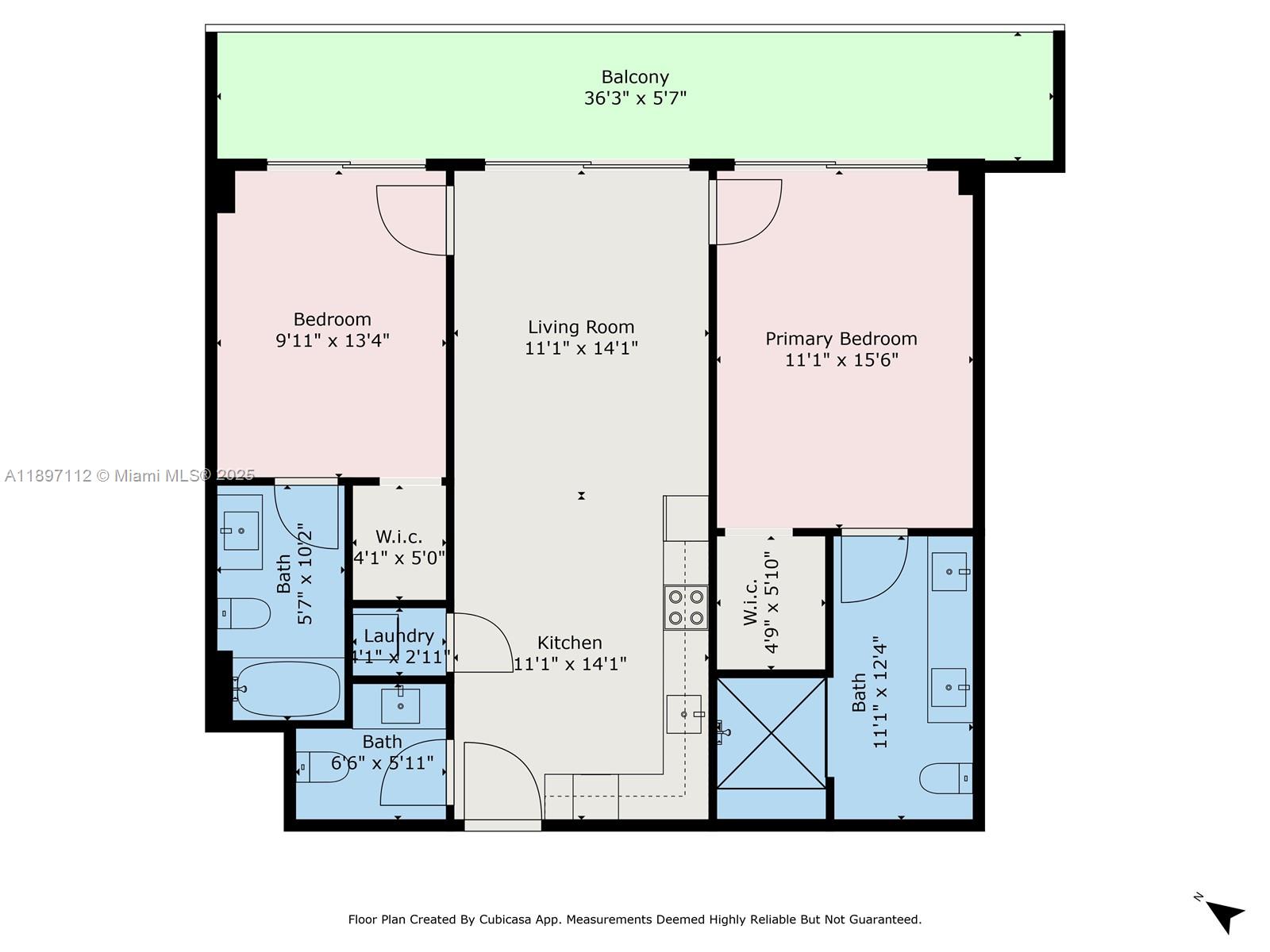 2655 S Bayshore #1506, Coconut Grove FL 33133