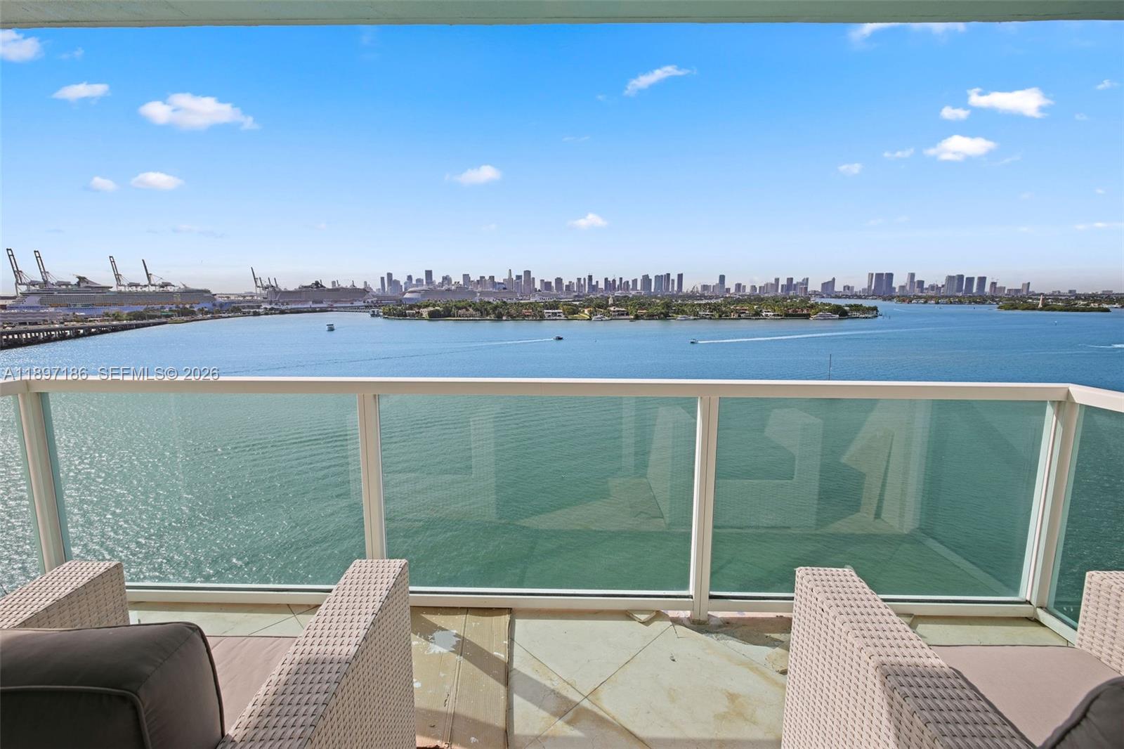 650 West Ave #1407, Miami Beach FL 33139