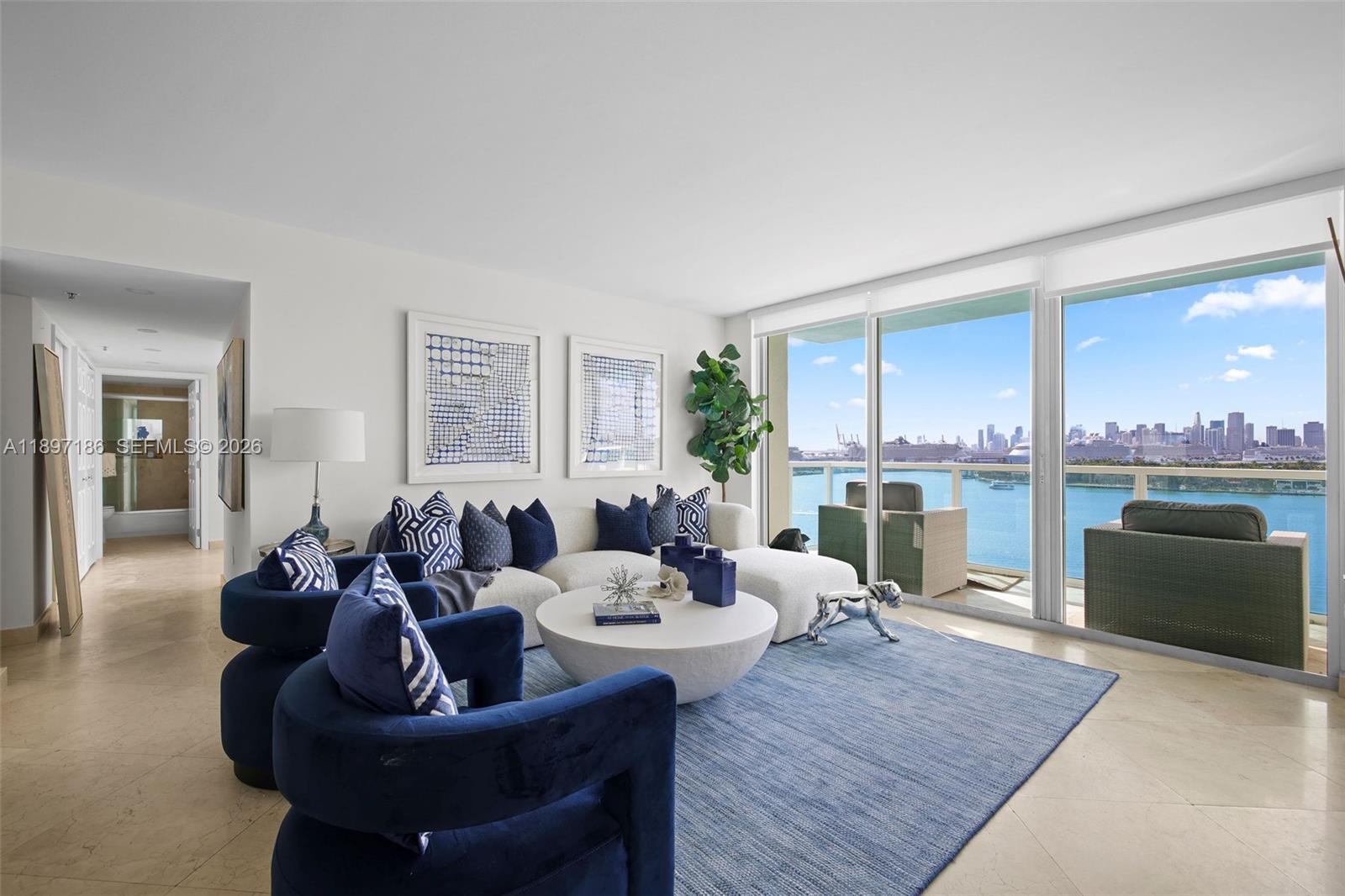 650 West Ave #1407, Miami Beach FL 33139
