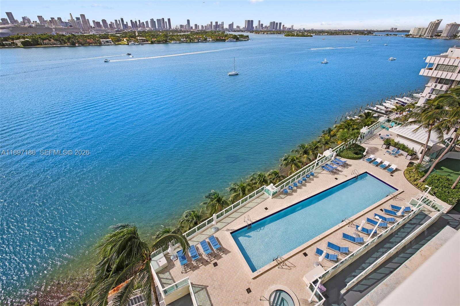 650 West Ave #1407, Miami Beach FL 33139
