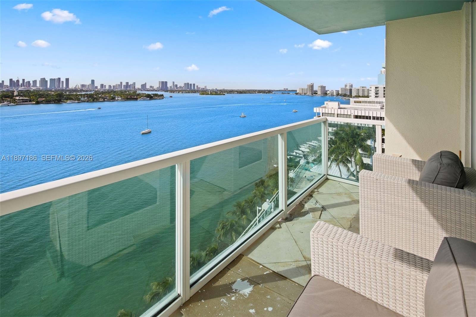 650 West Ave #1407, Miami Beach FL 33139