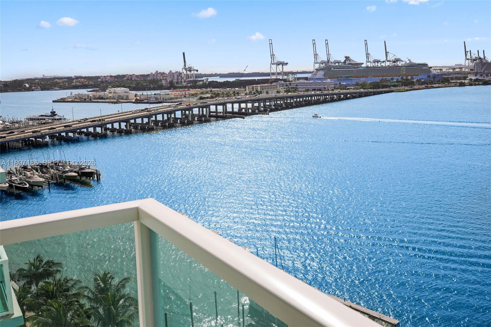 650 West Ave #1407, Miami Beach FL 33139