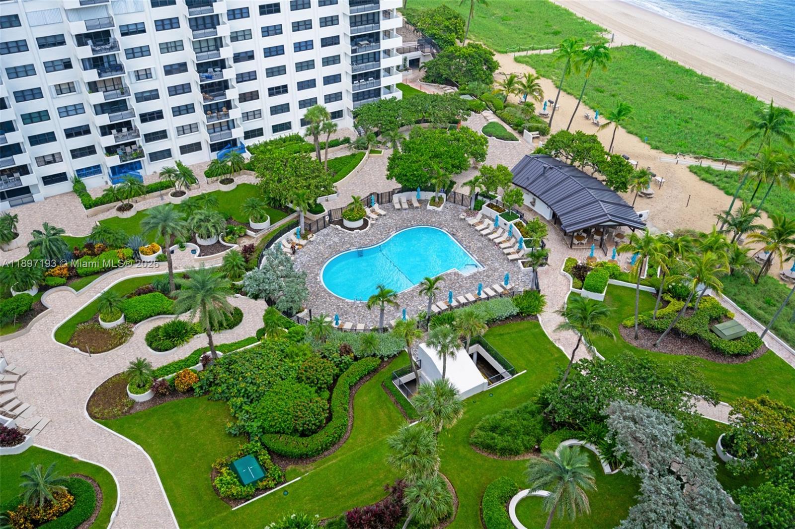 5000 N Ocean Blvd #1710, Lauderdale By The Sea FL 33308
