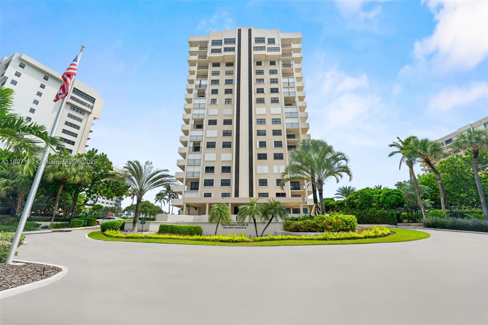 5000 N Ocean Blvd #1710, Lauderdale By The Sea FL 33308
