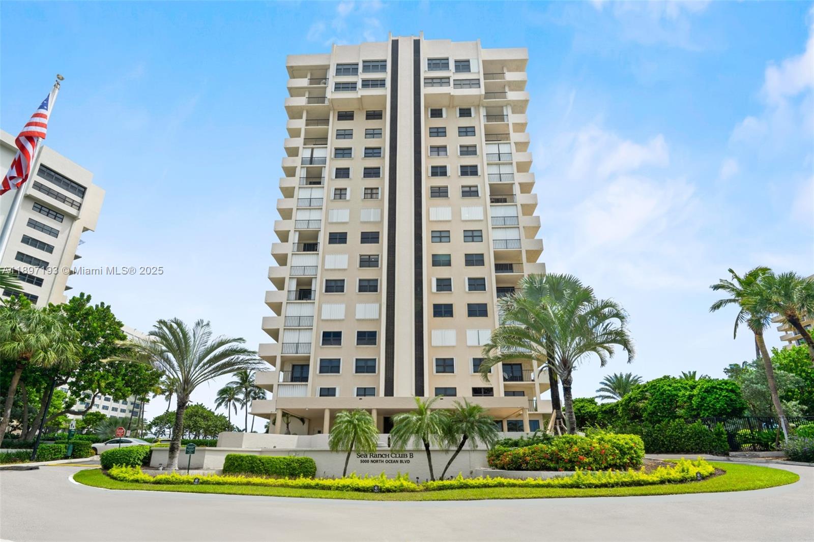 5000 N Ocean Blvd #1710, Lauderdale By The Sea FL 33308