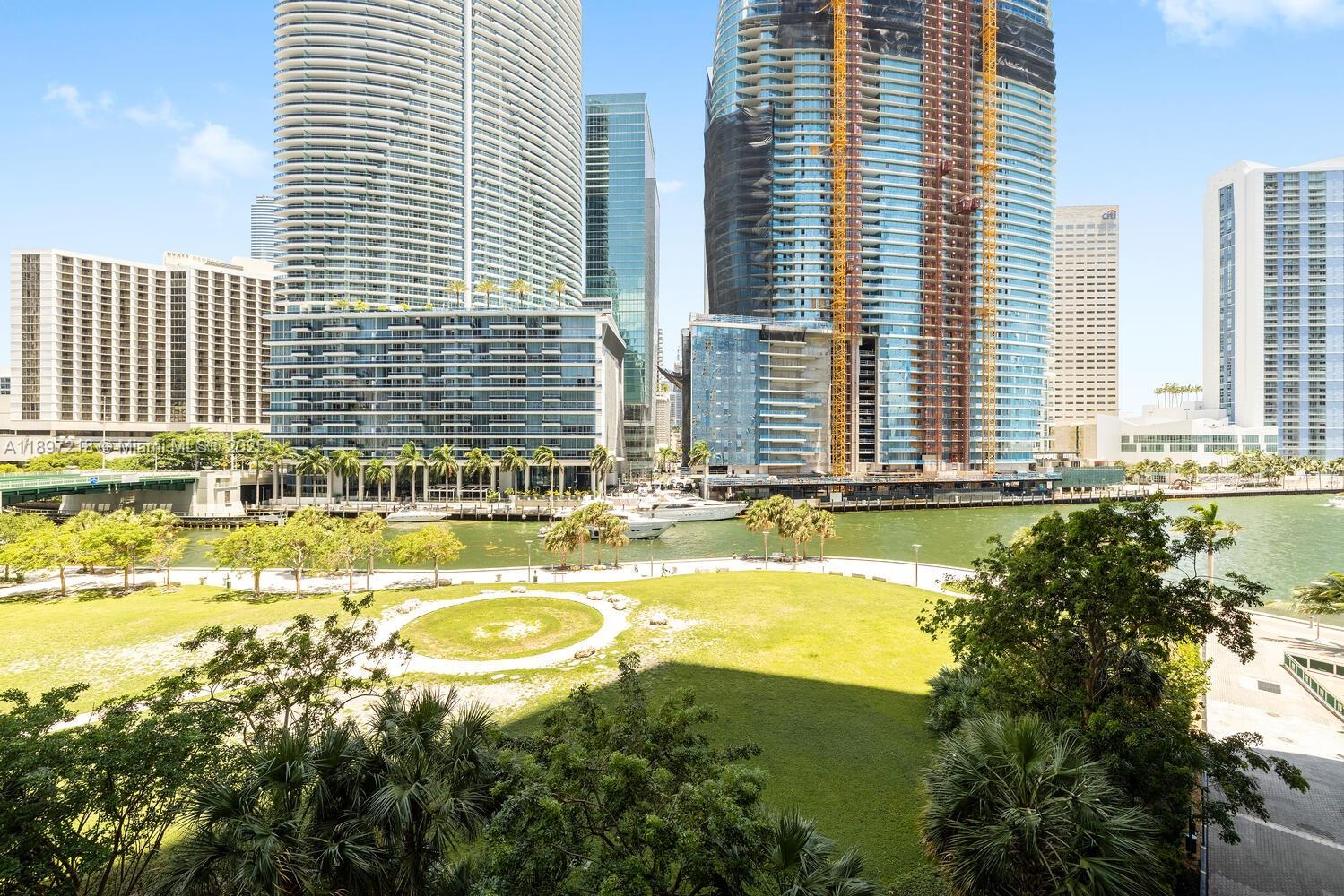 475 Brickell Ave #608, Miami FL 33131