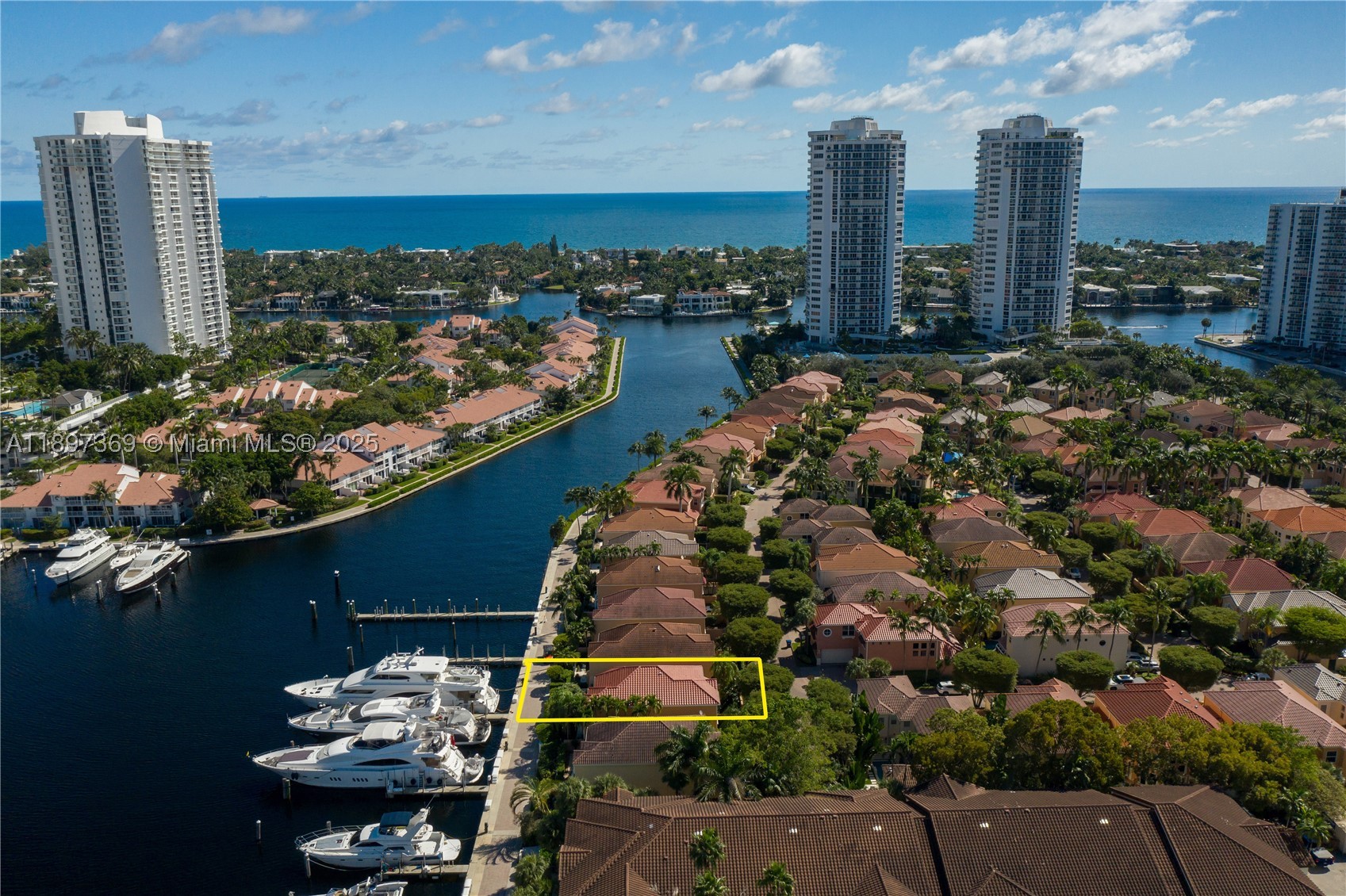 3699 NE 208th Ter, Aventura FL 33180
