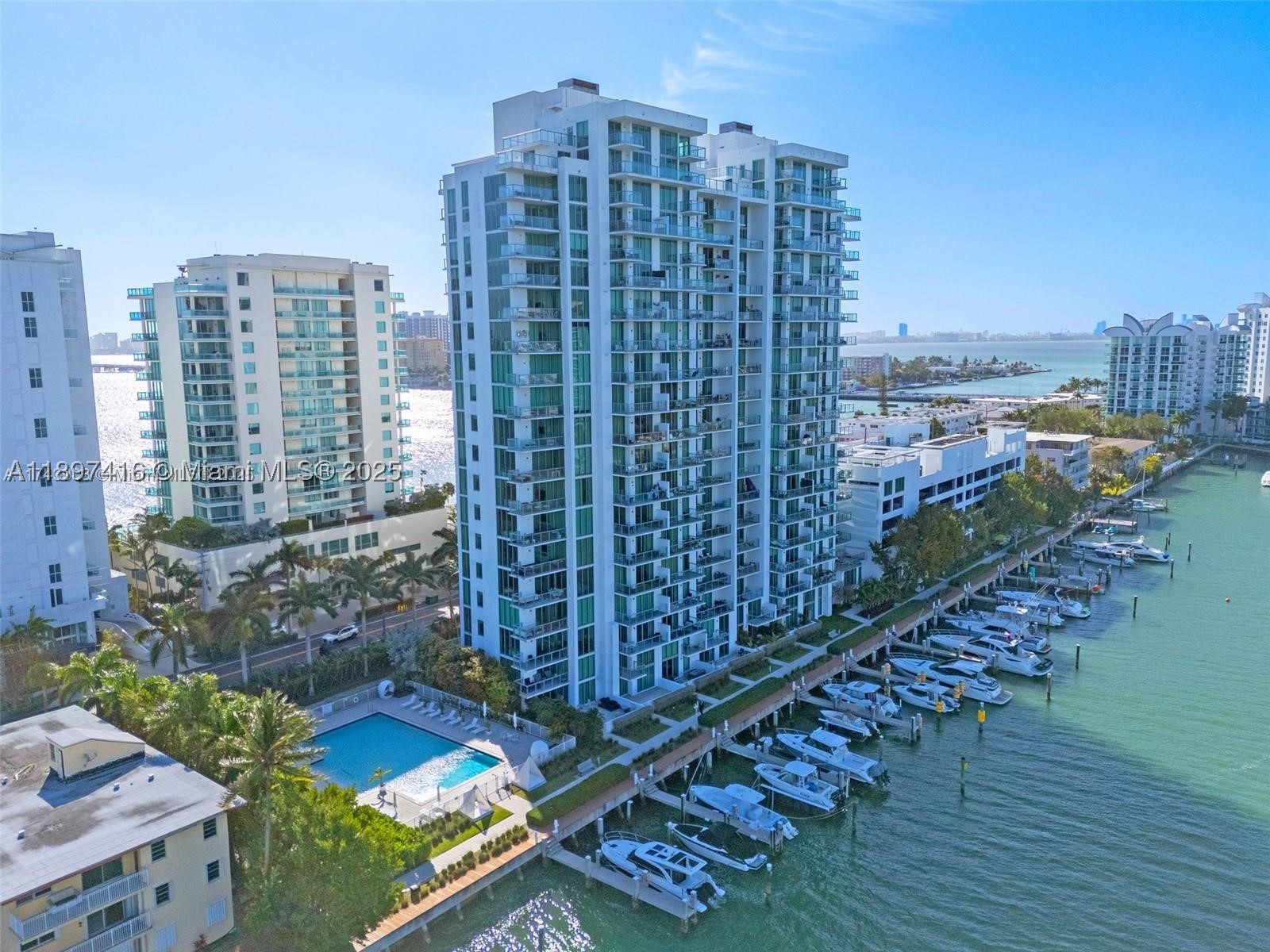 7928 East Dr #1202, North Bay Village FL 33141