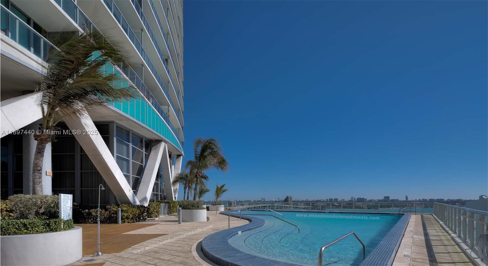 888 Biscayne Blvd #4311, Miami FL 33132