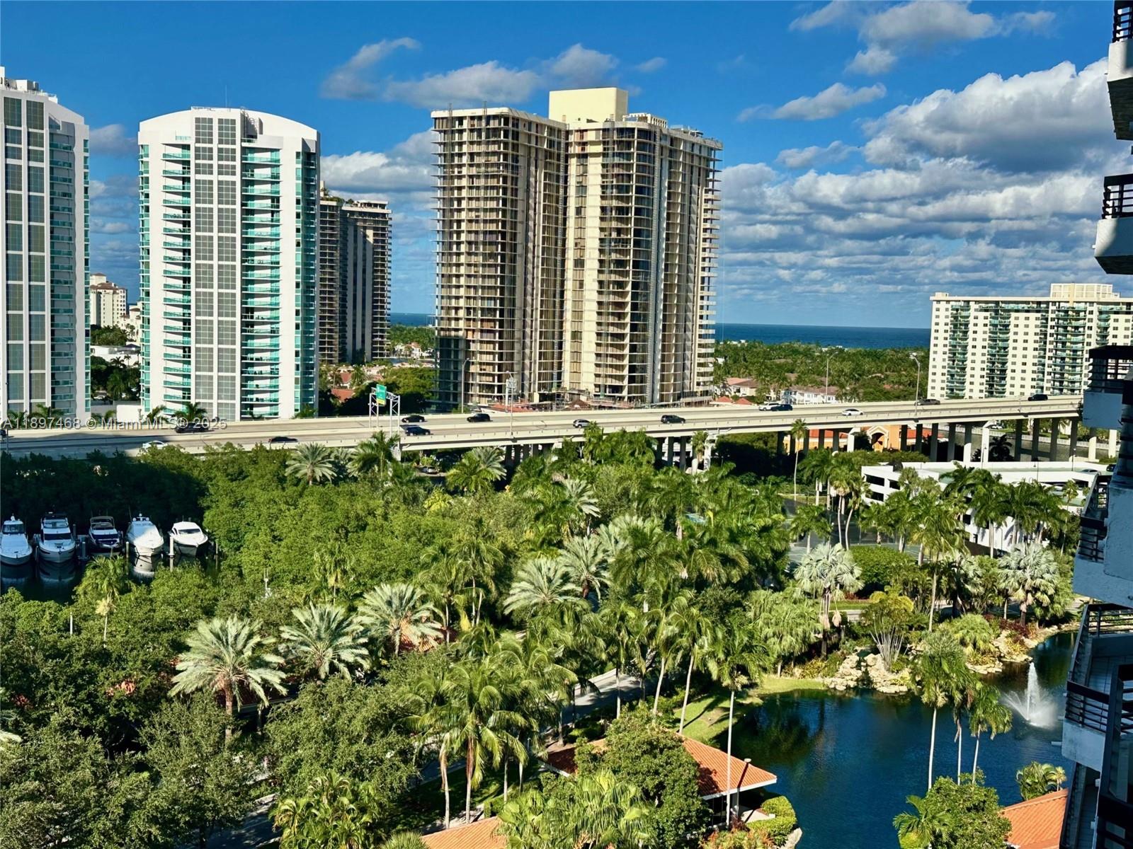 3600 NE Mystic Pointe Dr #1510, Aventura FL 33180