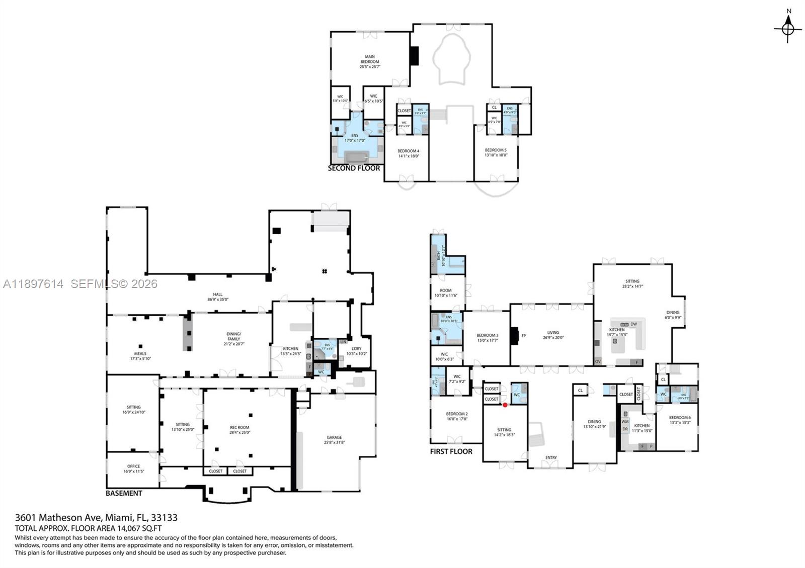 3601 Matheson, Miami FL 33133
