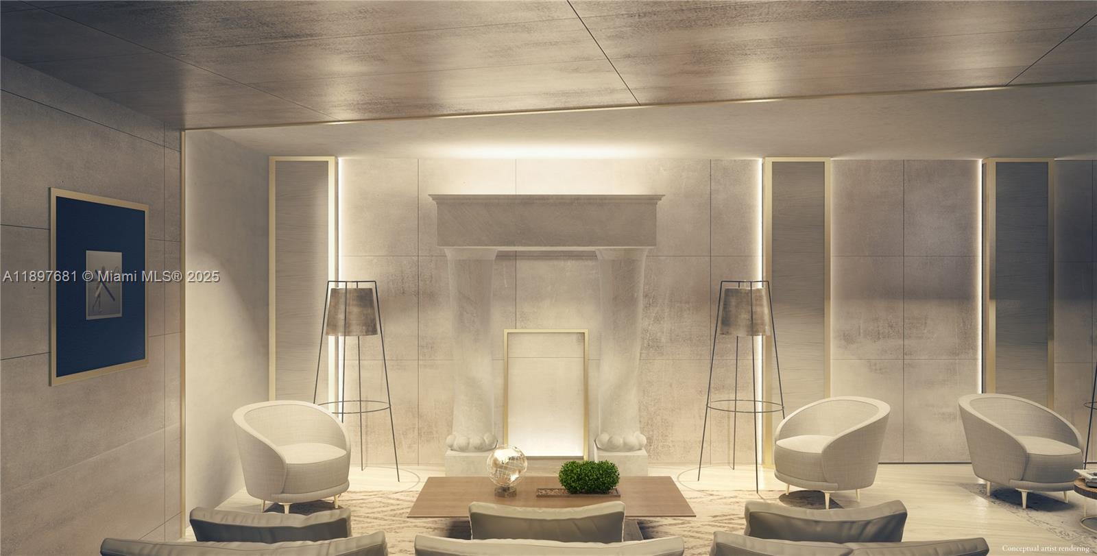 1000 Brickell Plz #3402, Miami FL 33131