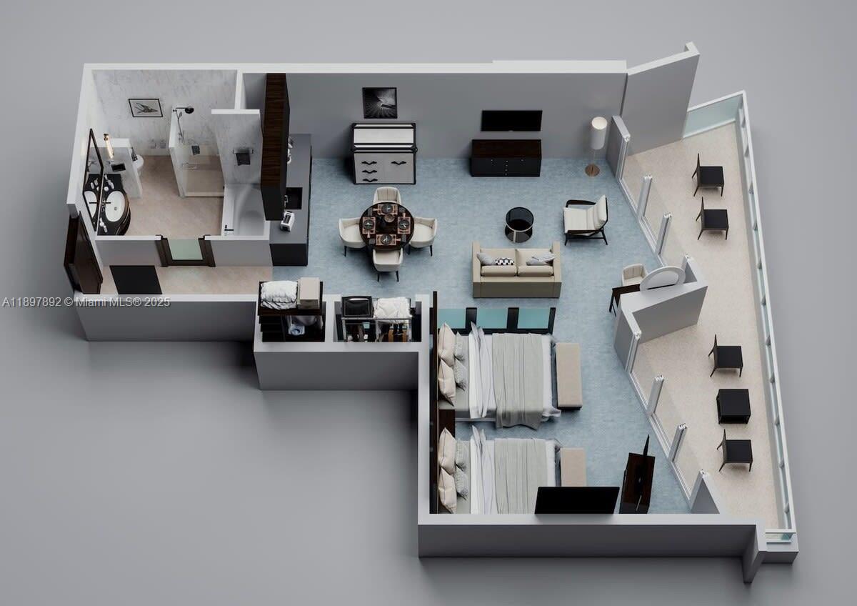 4391 Collins Ave #1619, Miami Beach FL 33140