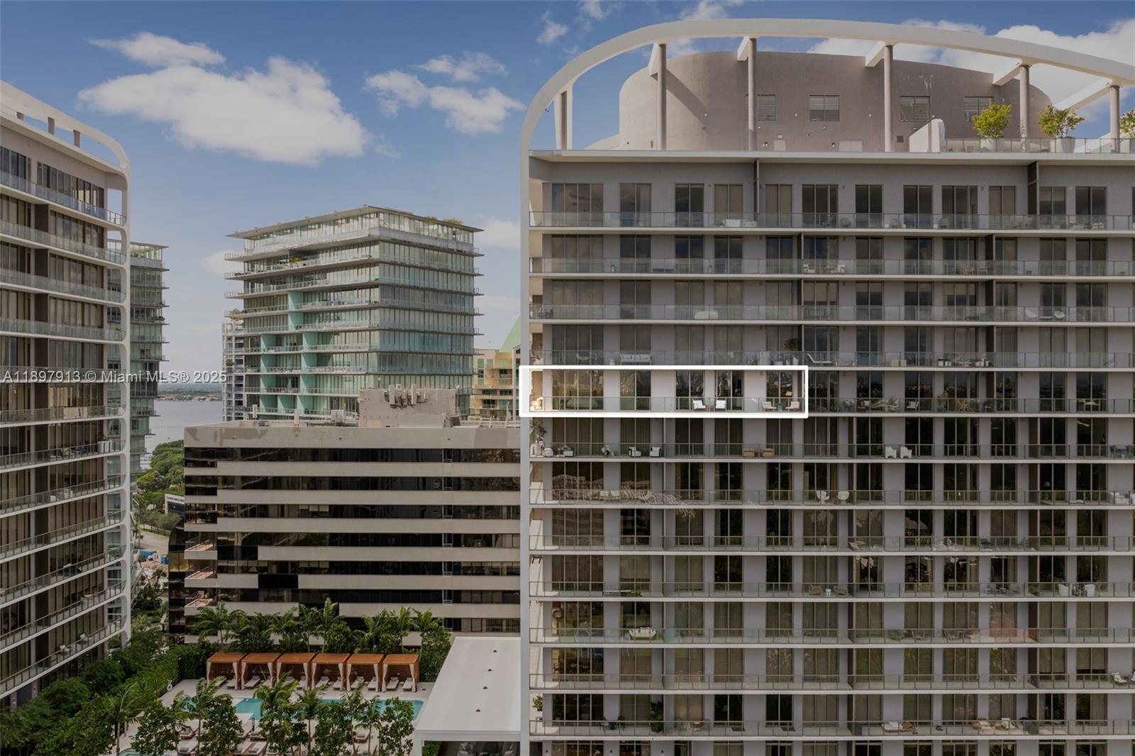 2678 Tigertail Ave #1706, Coconut Grove FL 33133