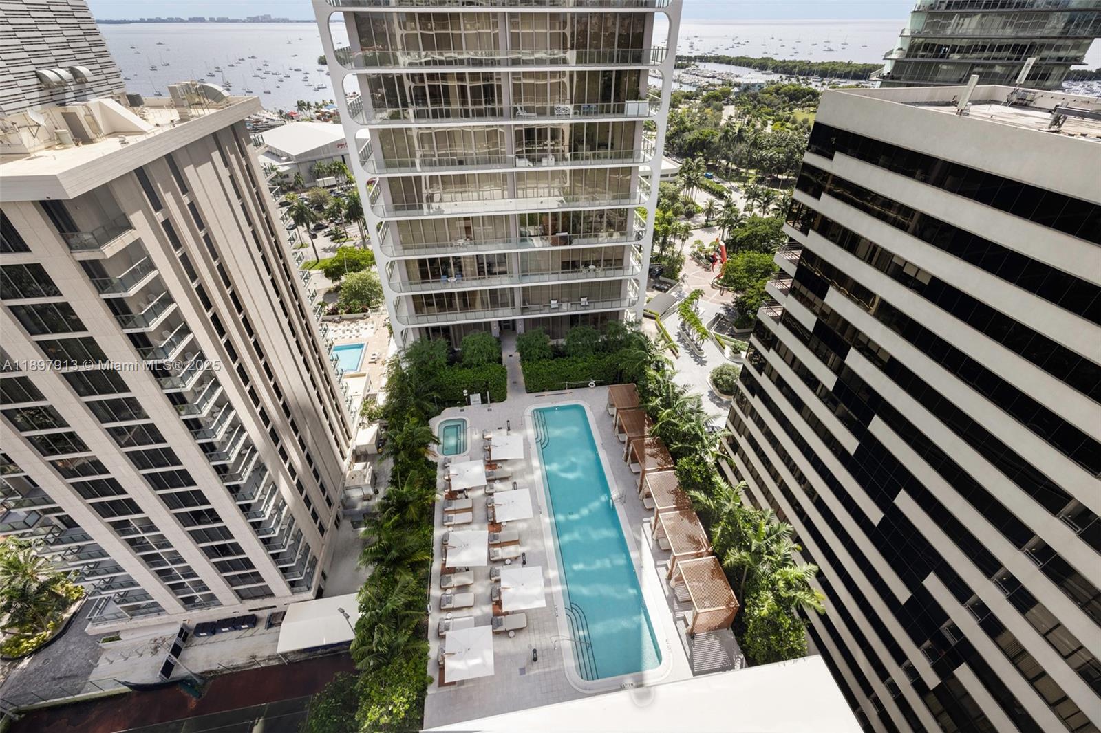 2678 Tigertail Ave #1706, Coconut Grove FL 33133