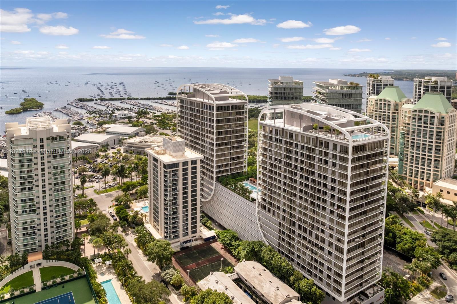 2678 Tigertail Ave #1706, Coconut Grove FL 33133