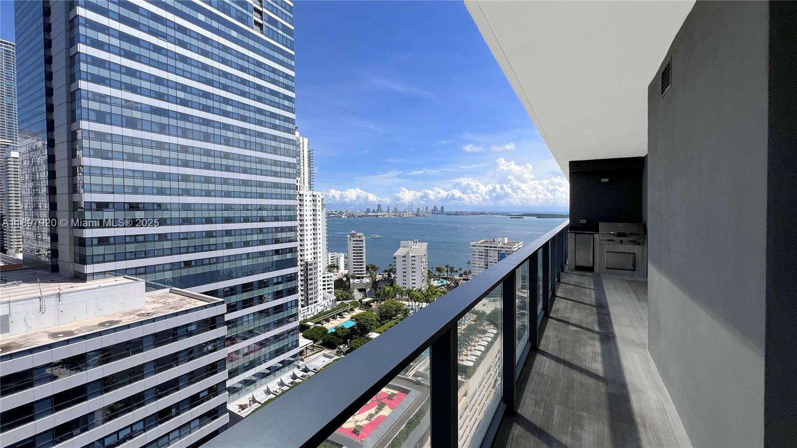 1451 Brickell Ave #2406, Miami FL 33131