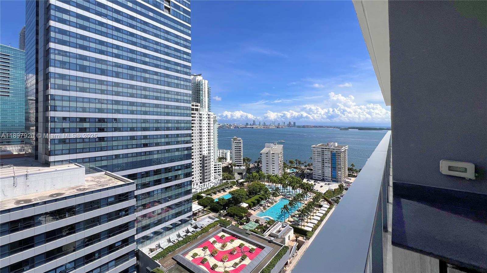 1451 Brickell Ave #2406, Miami FL 33131