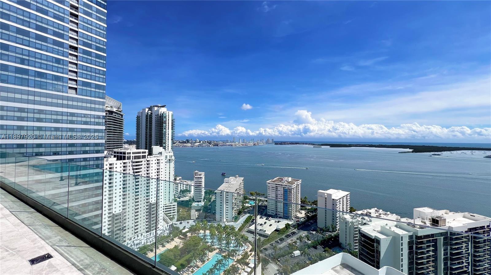 1451 Brickell Ave #2406, Miami FL 33131