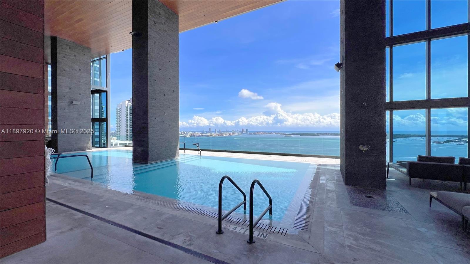1451 Brickell Ave #2406, Miami FL 33131
