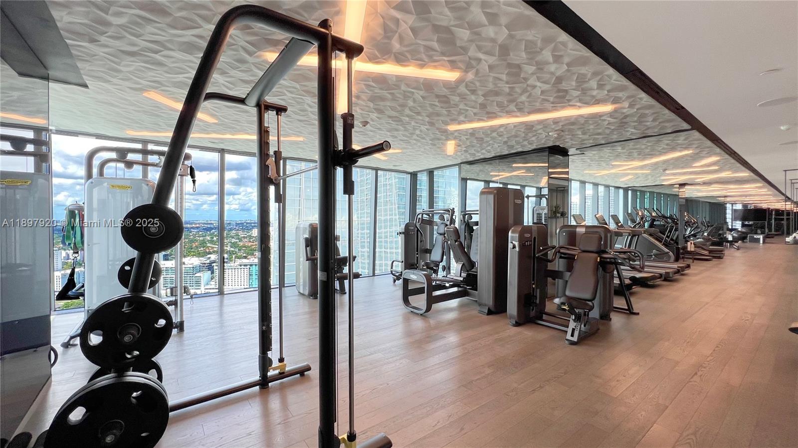 1451 Brickell Ave #2406, Miami FL 33131