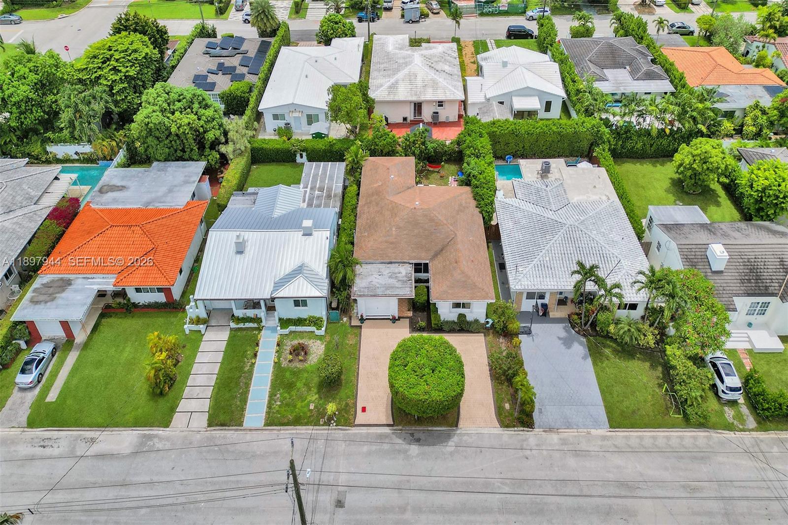 8851 Byron Ave, Surfside FL 33154