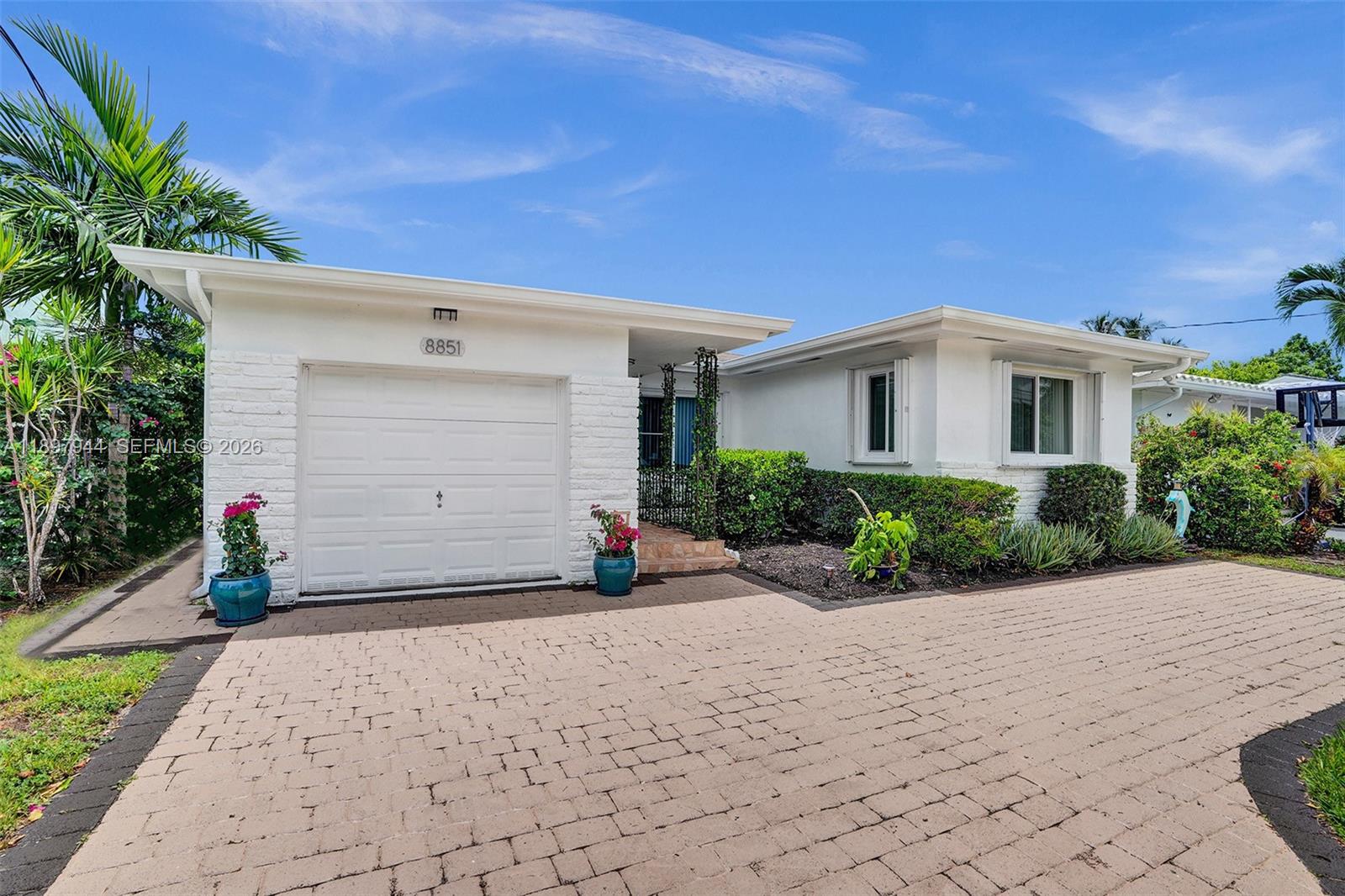 8851 Byron Ave, Surfside FL 33154
